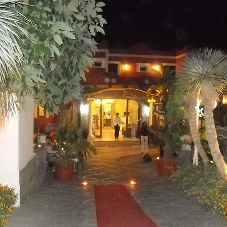 Hotel Villa Franca Форио Экстерьер фото