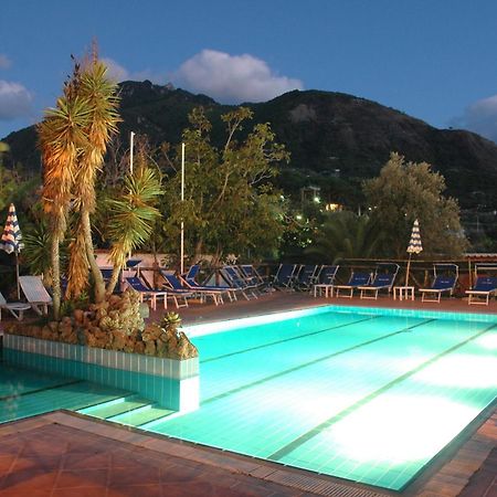 Hotel Villa Franca Форио Экстерьер фото