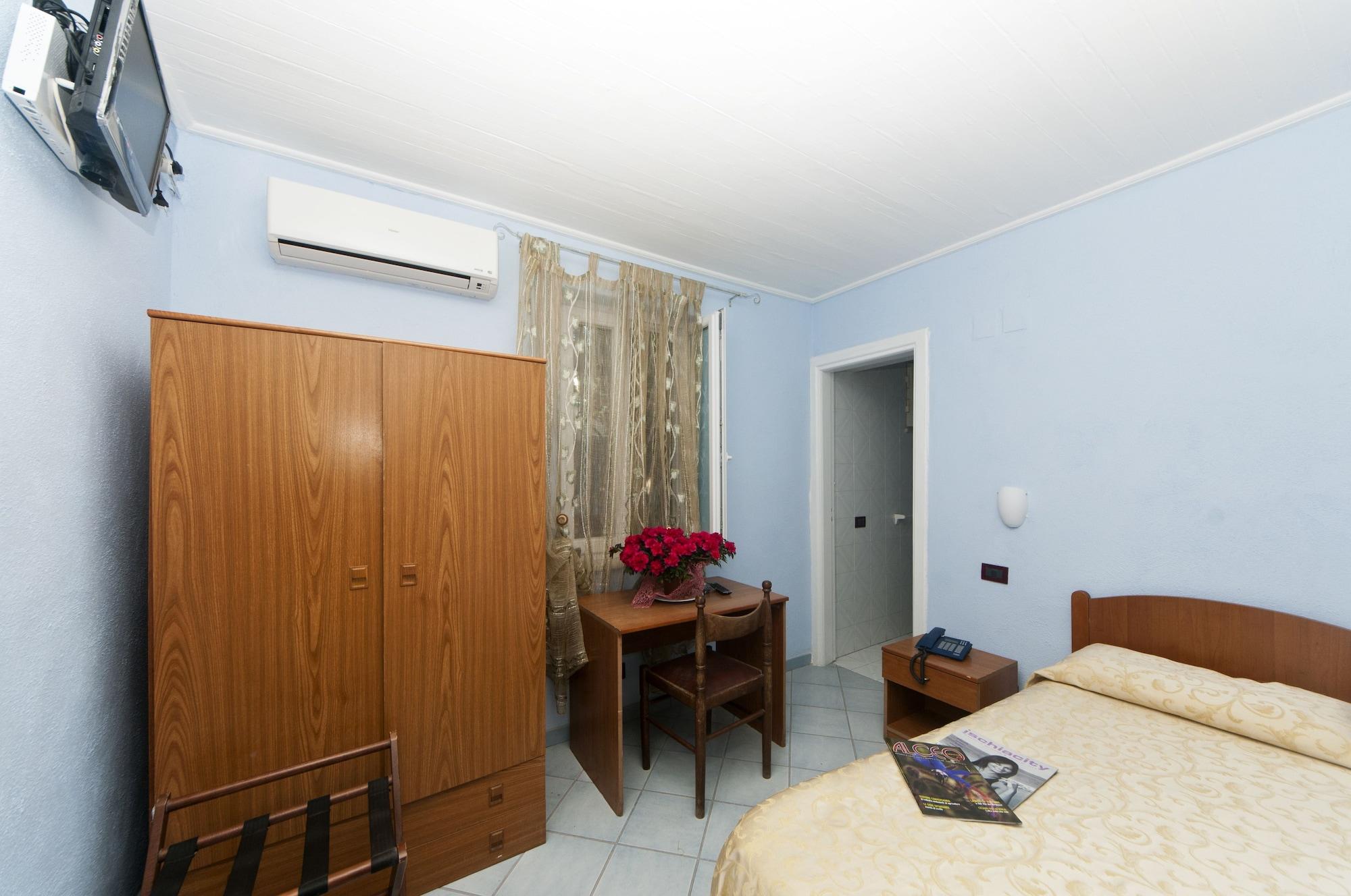 Hotel Villa Franca Форио Экстерьер фото