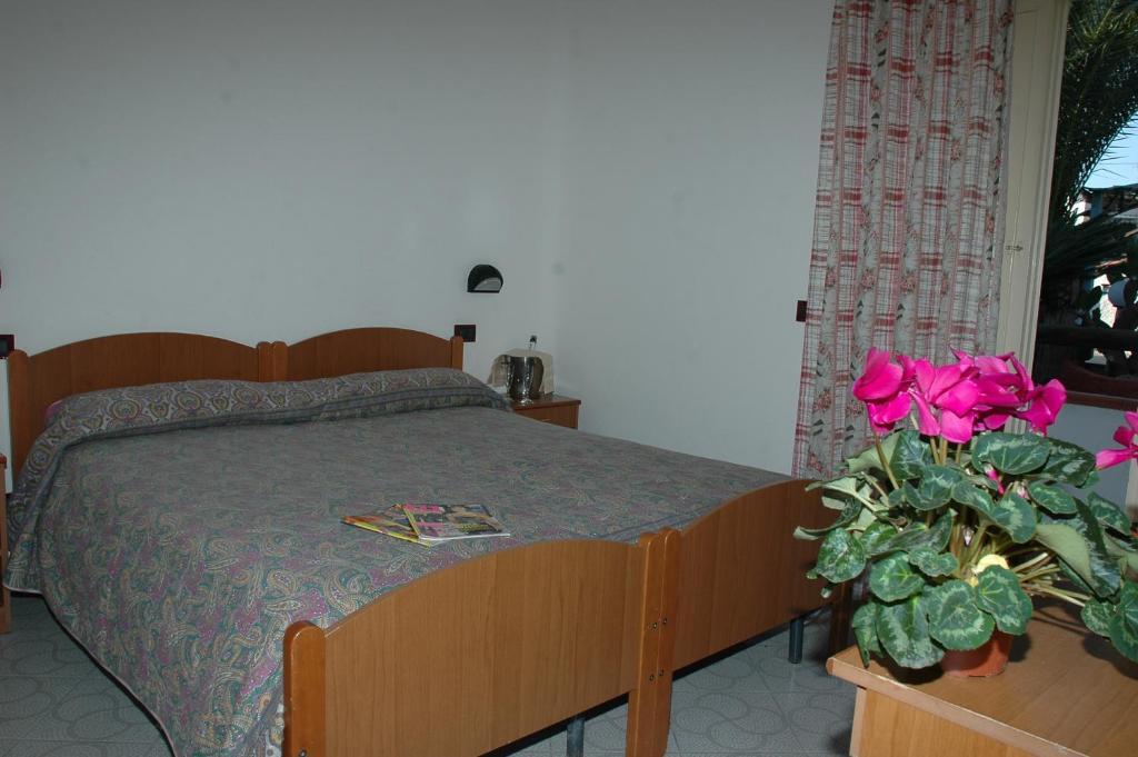 Hotel Villa Franca Форио Номер фото