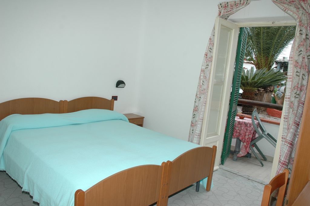 Hotel Villa Franca Форио Экстерьер фото