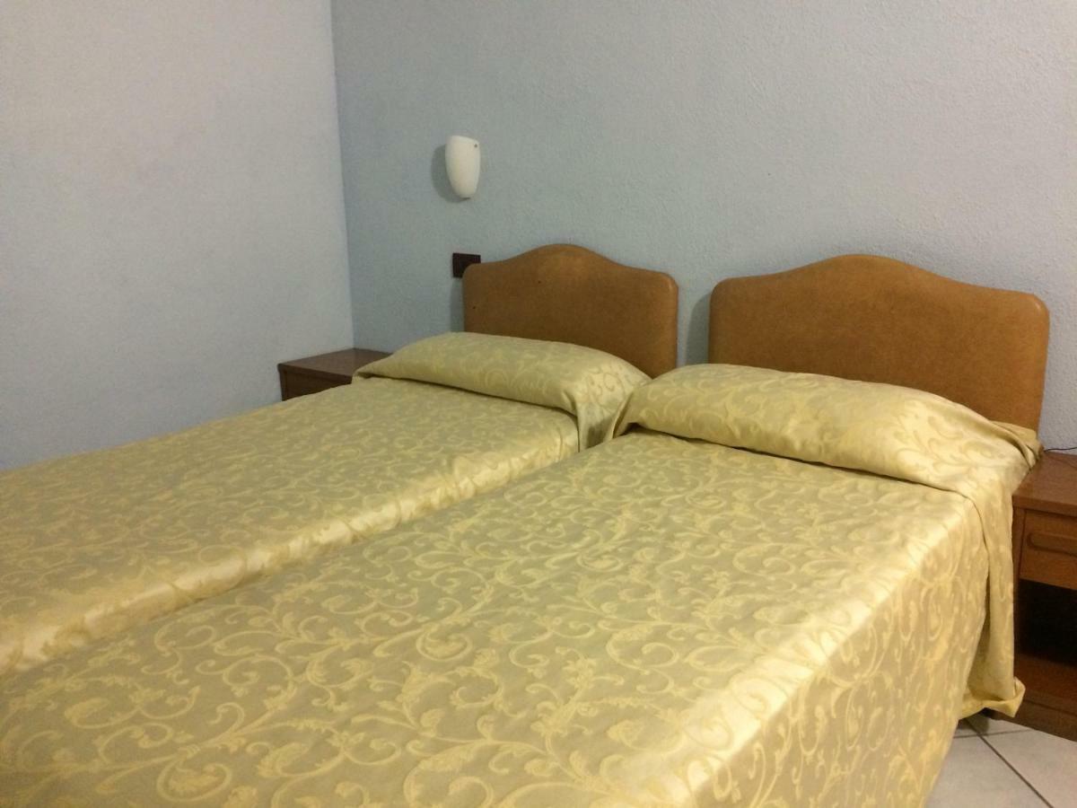 Hotel Villa Franca Форио Экстерьер фото